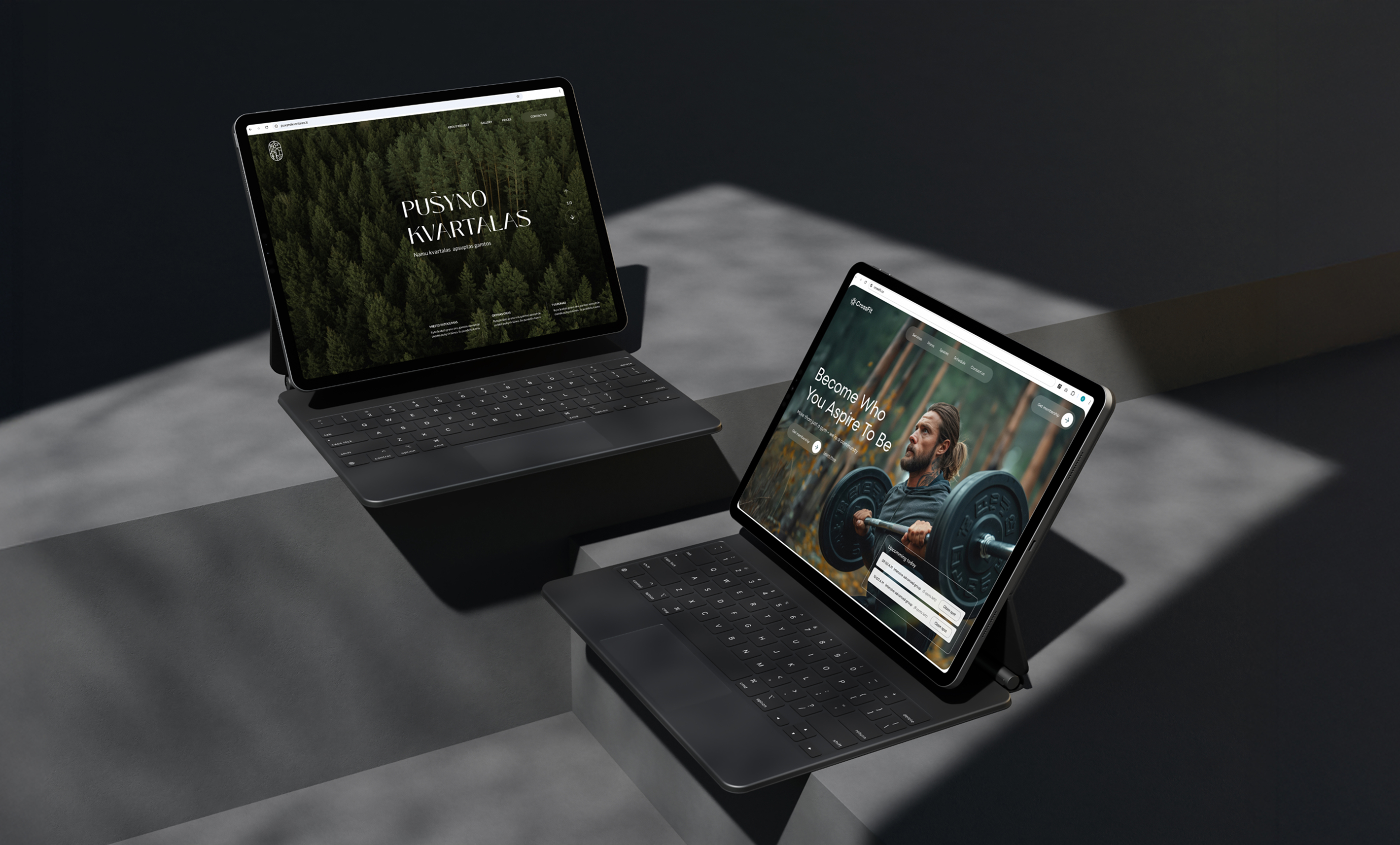 Branding & Rebranding