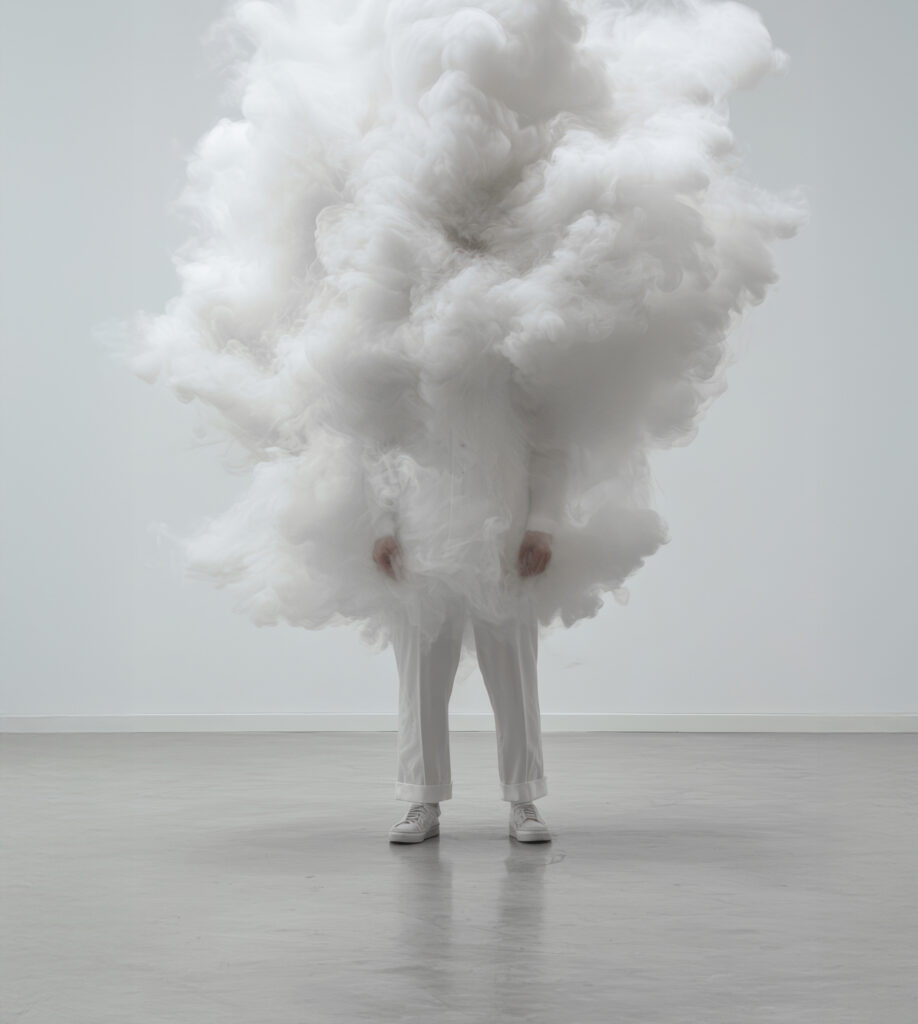 They chose white as color of the year….